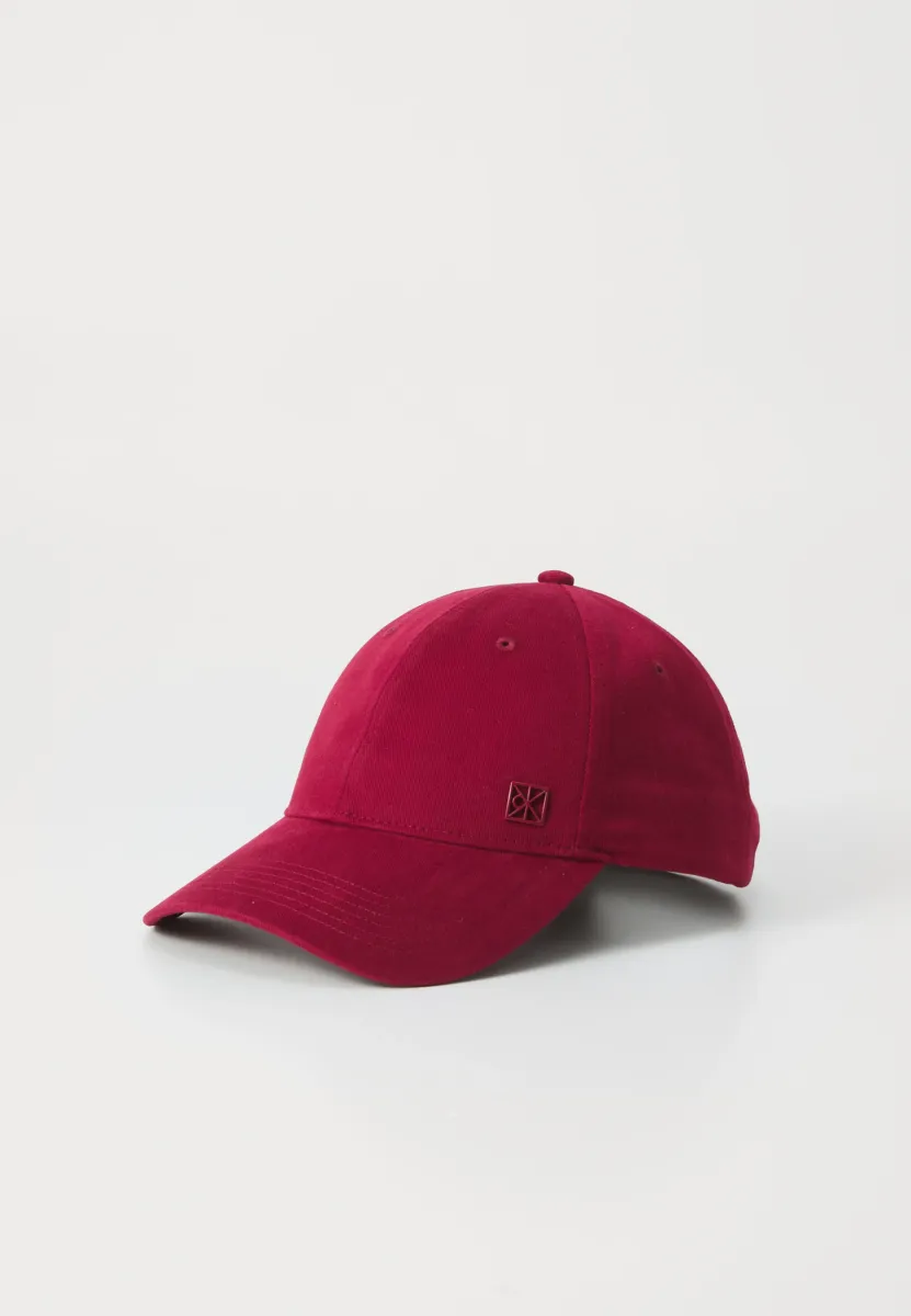 EMBLEM HARDWARE UNISEX - Cap - magenta jewel