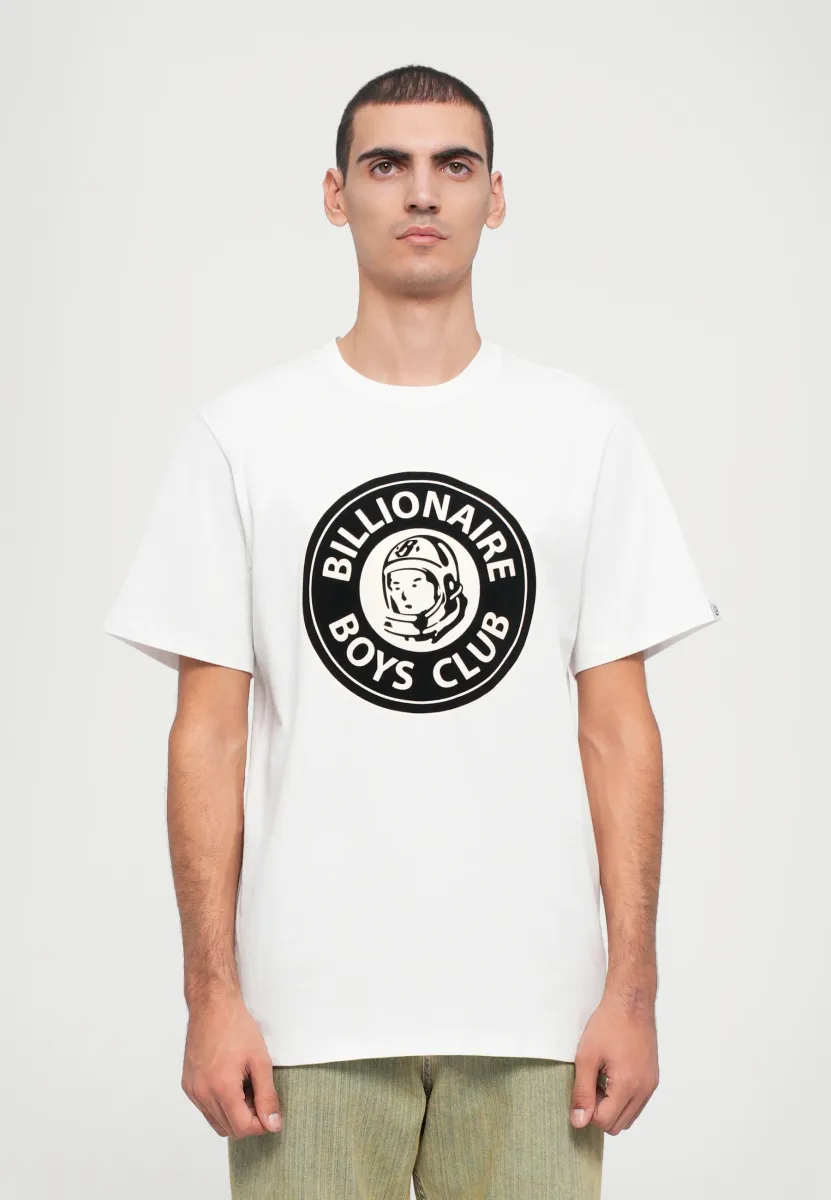 EMBLEM - T-Shirt print - white