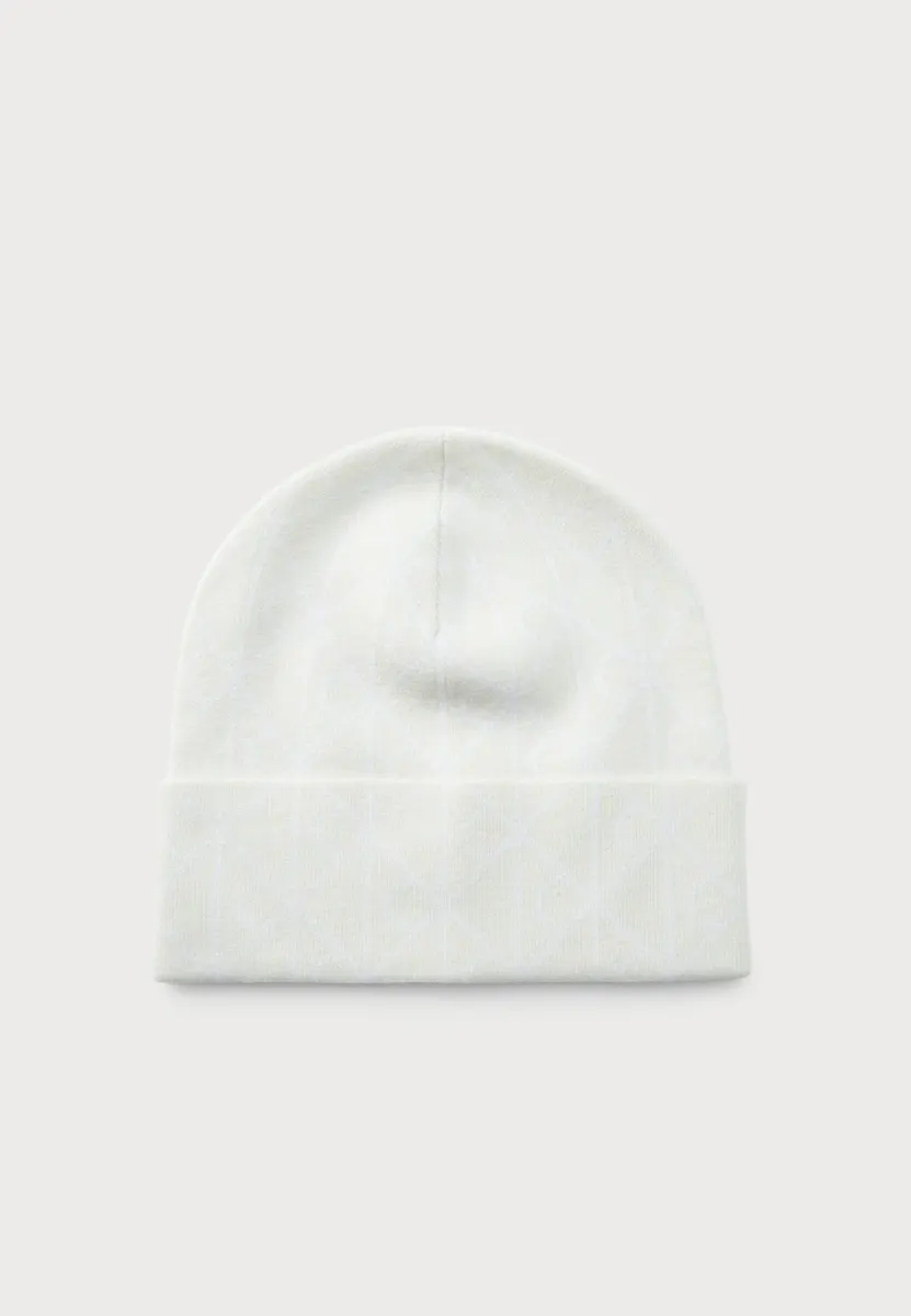 EMBLEM UNISEX - Mütze - white