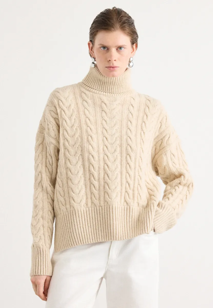 EMBLETON JUMPER - Strickpullover - birch