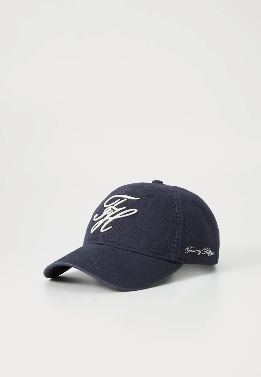 EMBROIDERED  - Cap - space blue