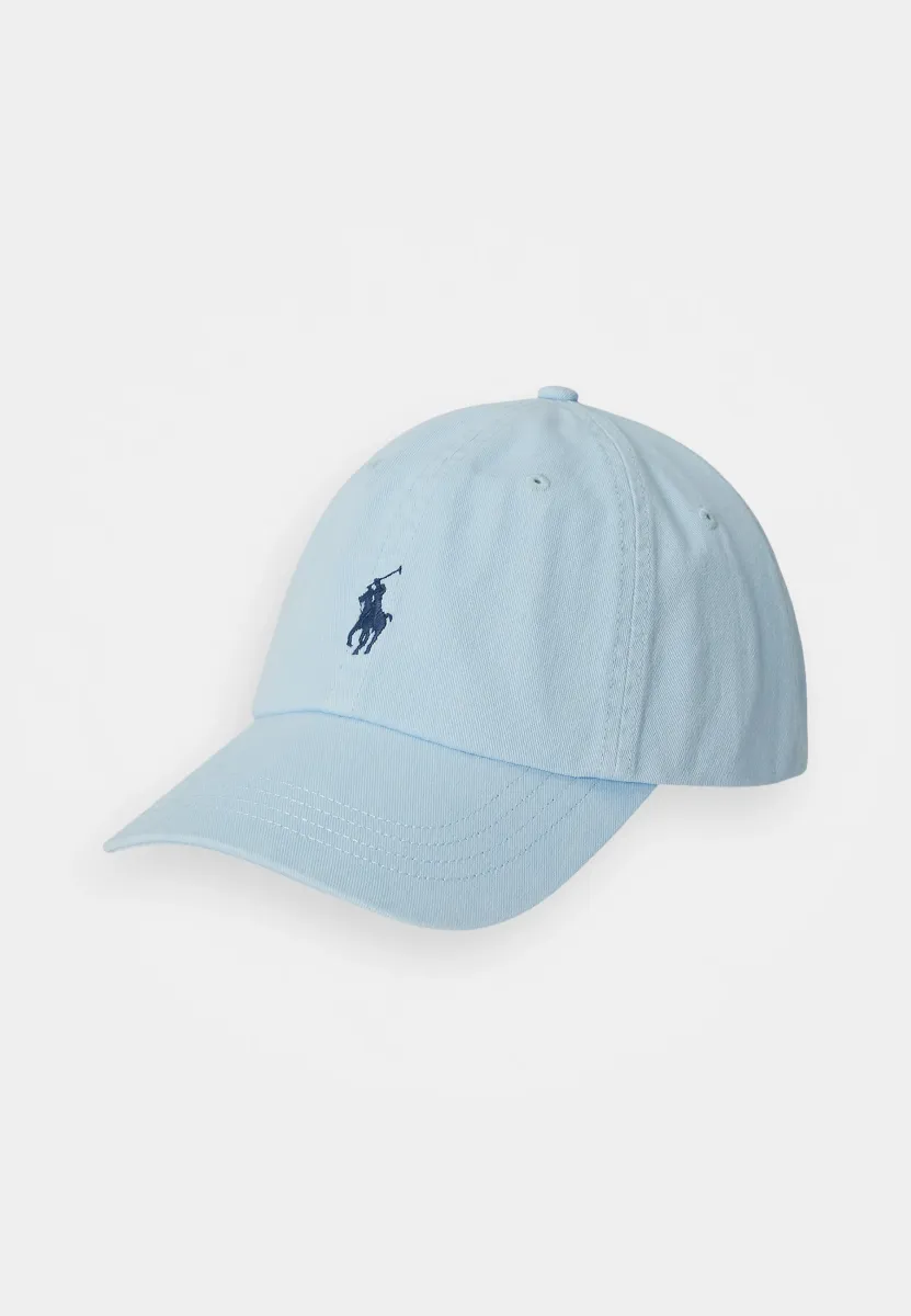 EMBROIDERED TWILL BALL CAP UNISEX - Cap - southport blue
