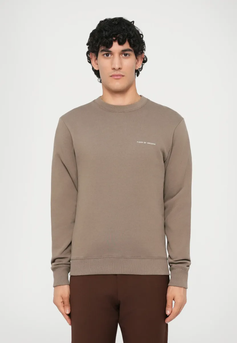 EMERSON - Sweatshirt - potato