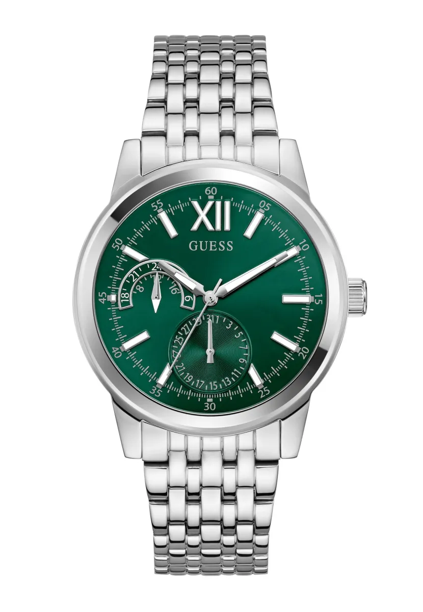 EMERSON - Uhr - silver tone