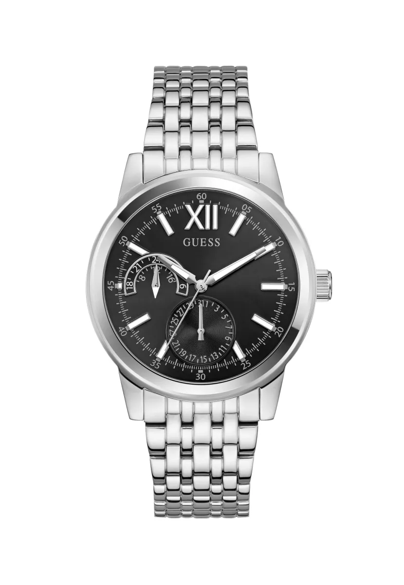 EMERSON - Uhr - silver tone