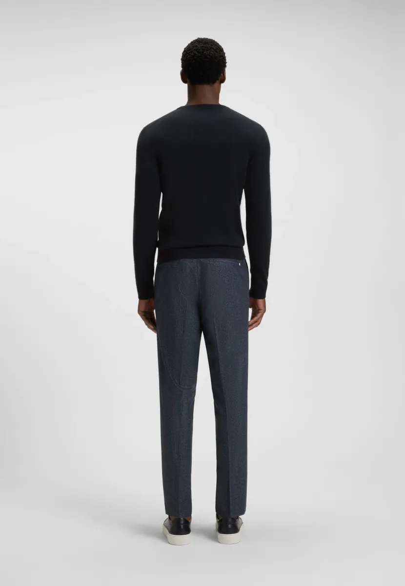 EMIGLIORE - Strickpullover - dark blue