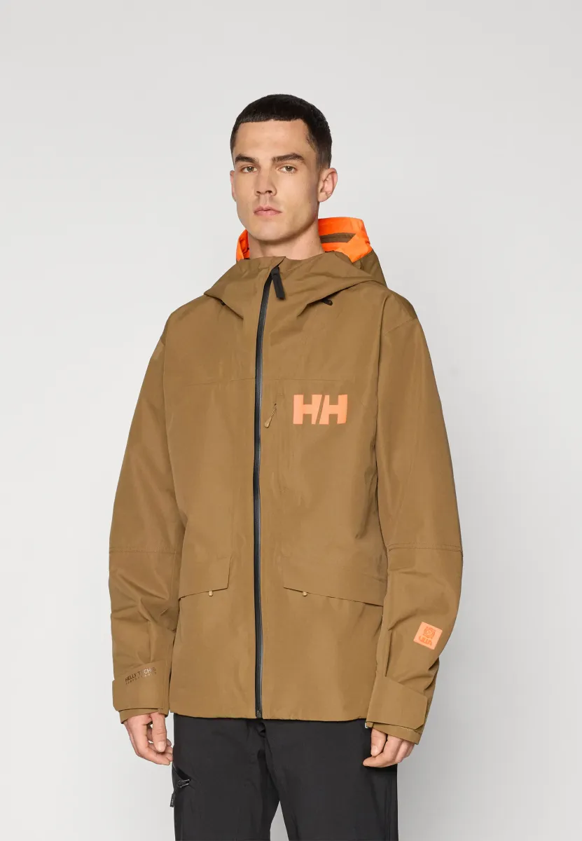 EMIKO JACKET - Skijacke - sepia