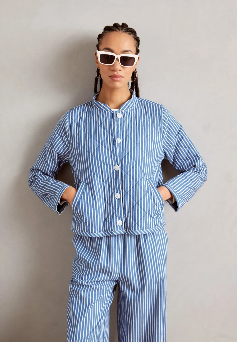 EMILIA - Übergangsjacke - light blue