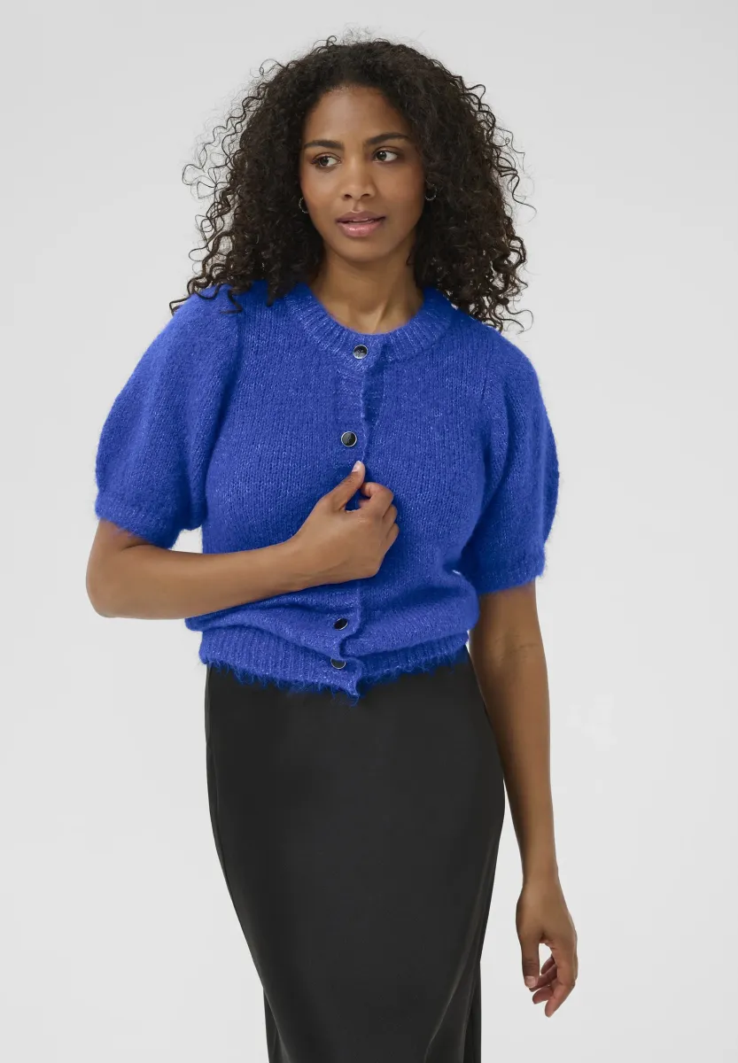 EMILIE EVI - Strickjacke - surf the web