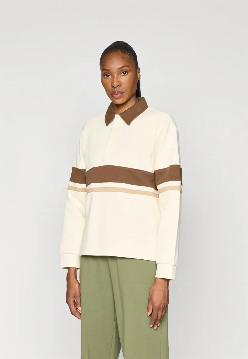 EMMA  - Poloshirt - beige