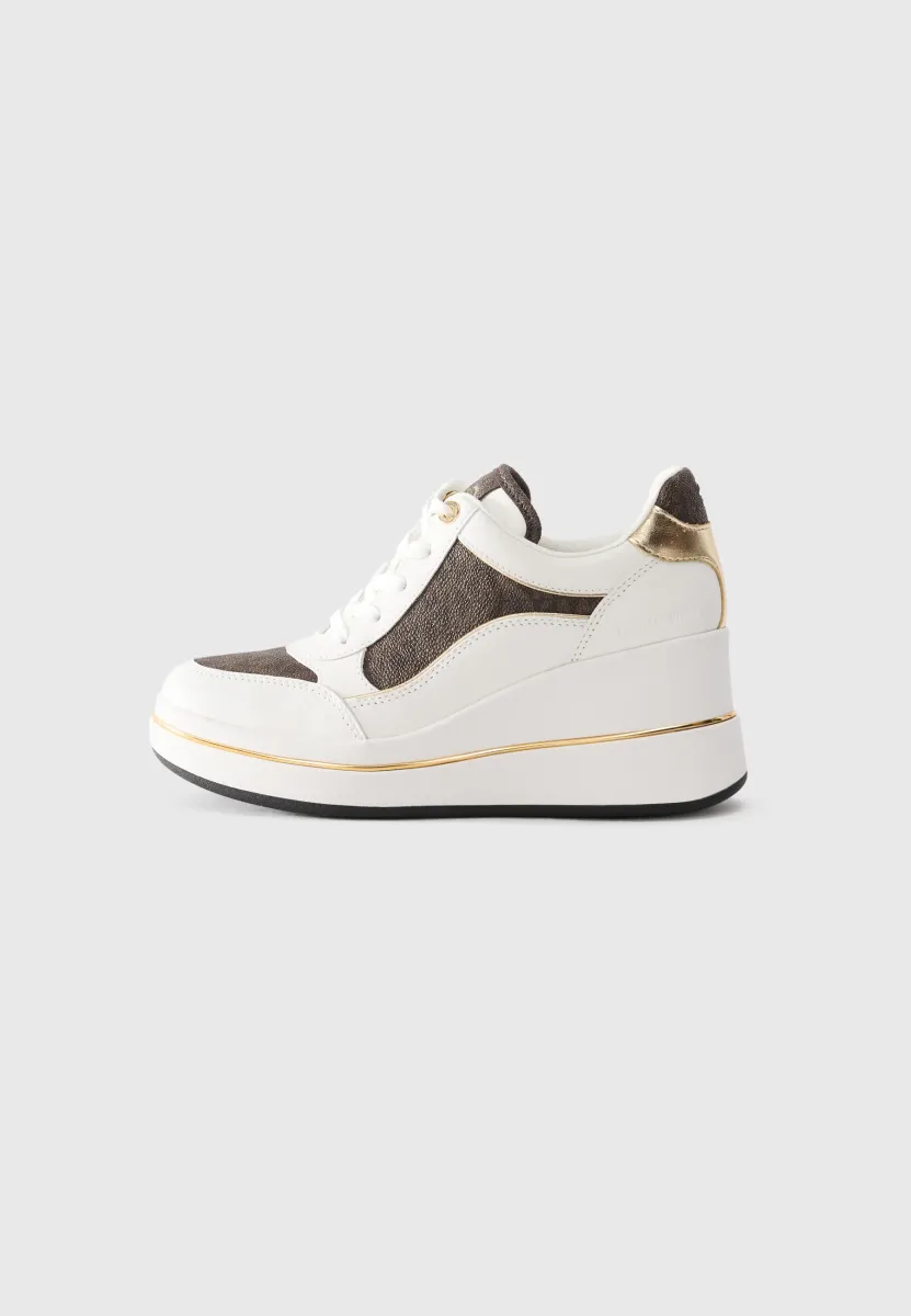 EMMY - Sneaker low - brown
