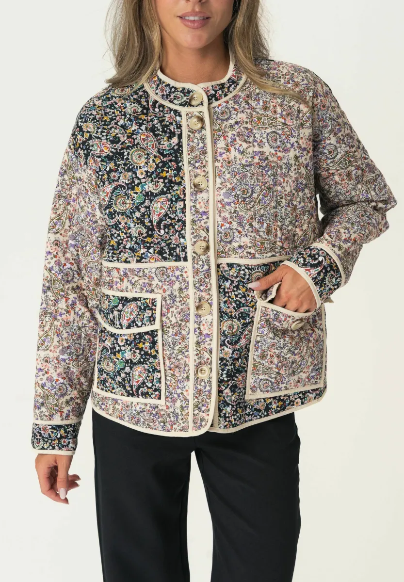 EMMYIC - Übergangsjacke - multicolor