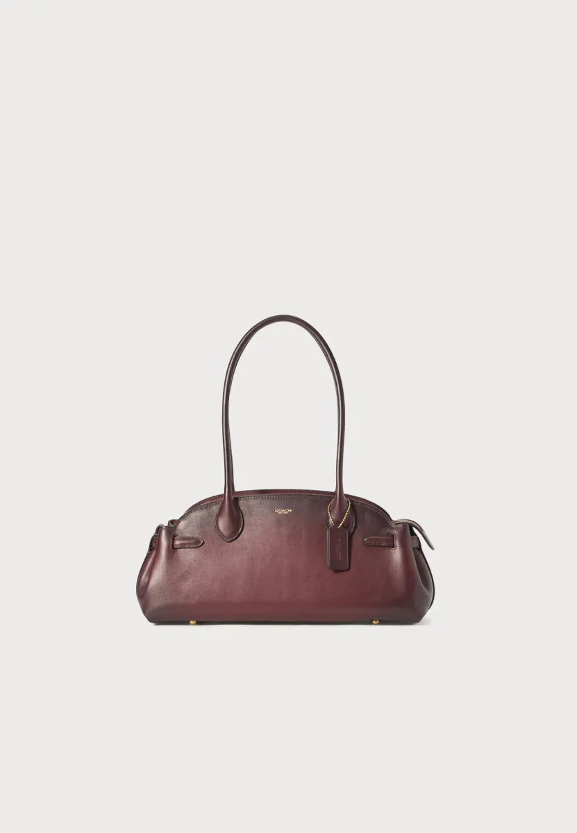 EMPIRE CARRYALL 34 - Handtasche - merlot