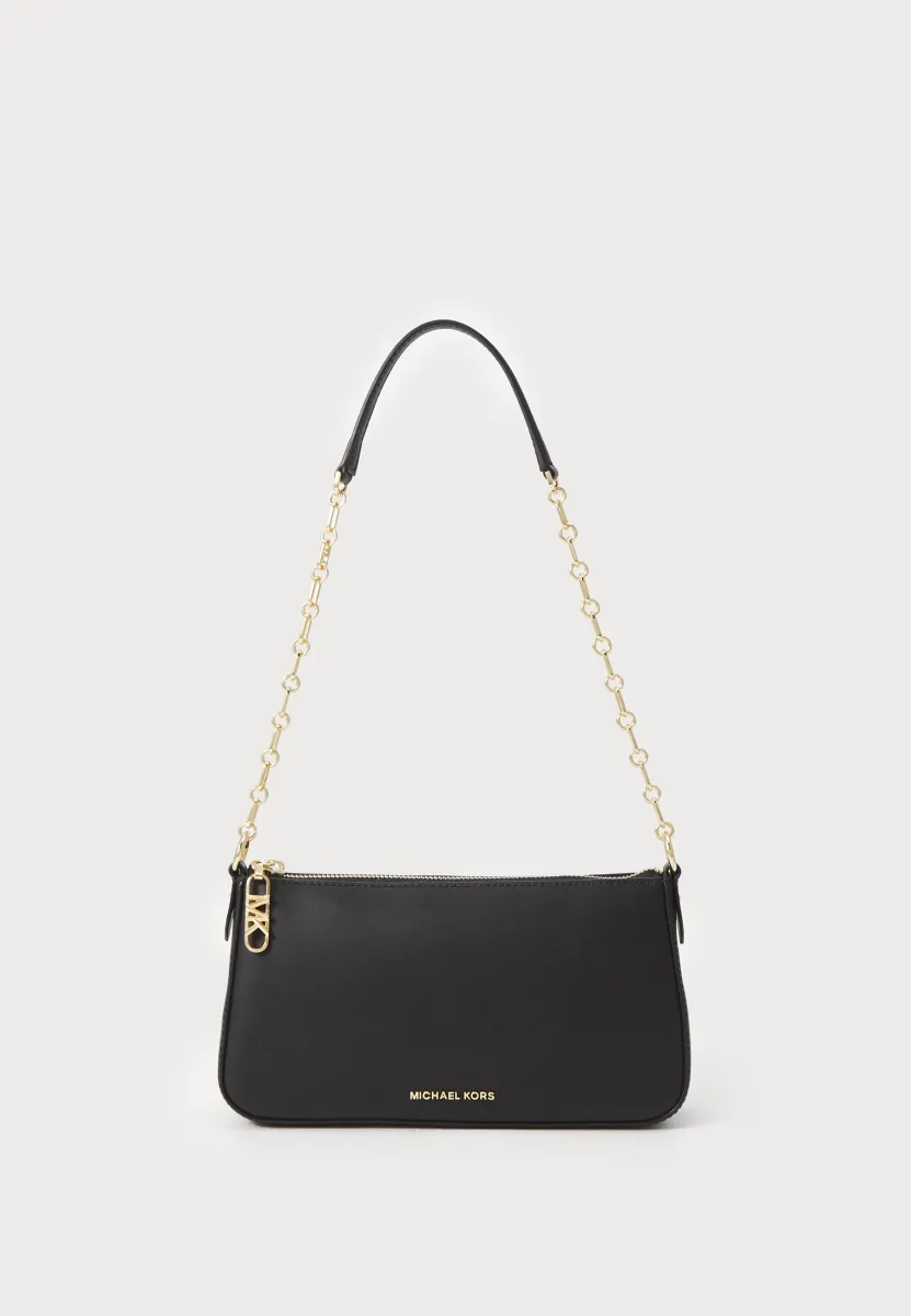 EMPIRE CHAIN POUCHETTE - Handtasche - black