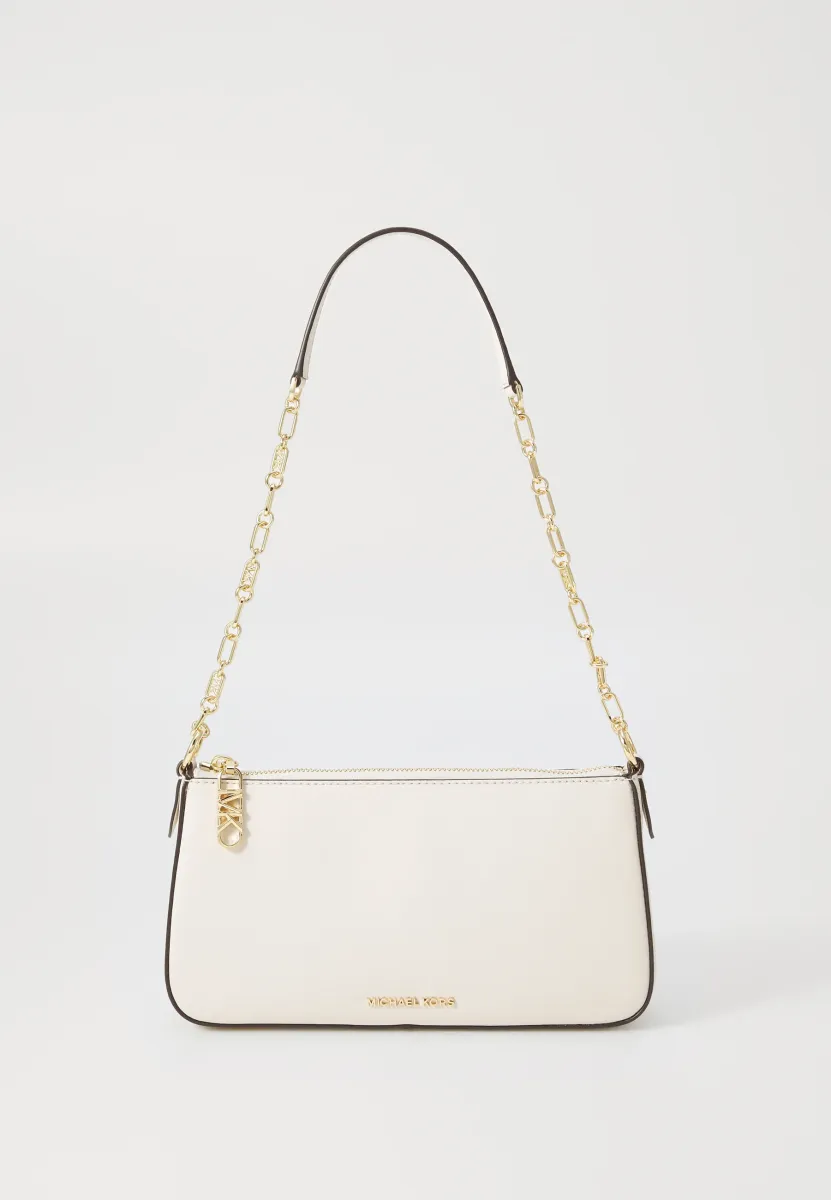 EMPIRE CHAIN POUCHETTE - Handtasche - light cream