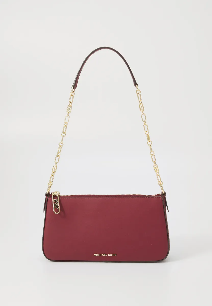 EMPIRE CHAIN POUCHETTE - Handtasche - mulberry