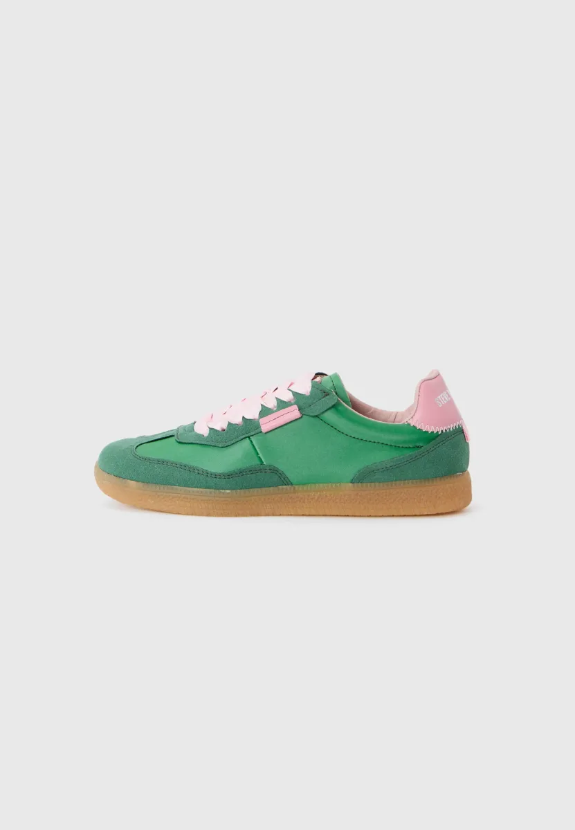 EMPORIA - Sneaker low - green/multi-coloured
