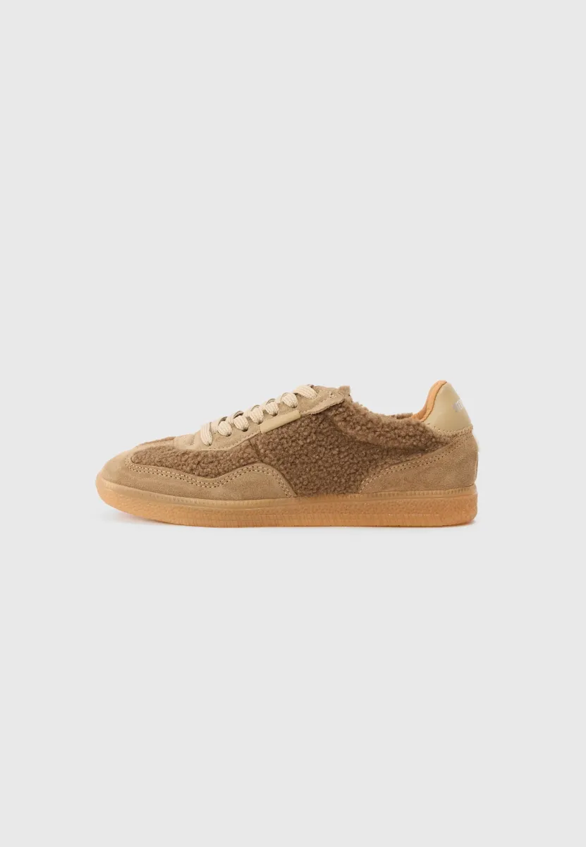 EMPORIA - Sneaker low - taupe