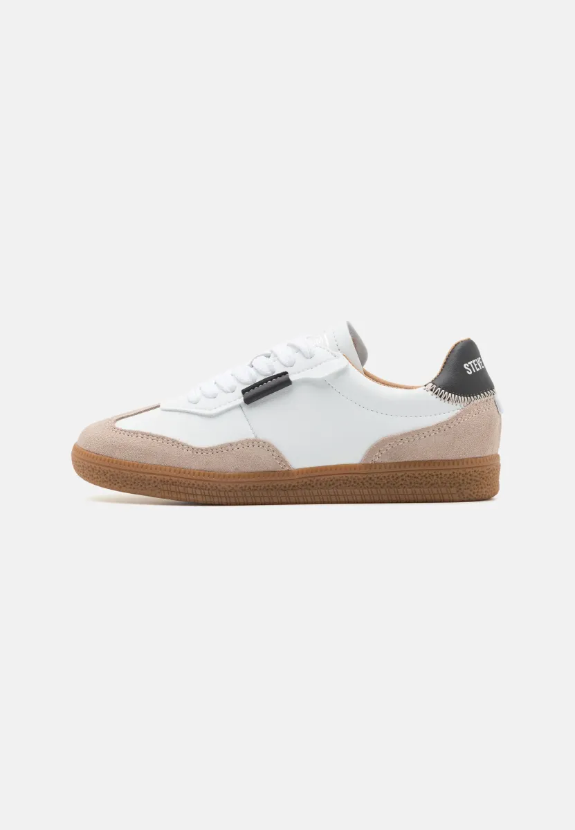 EMPORIA - Sneaker low - white/black