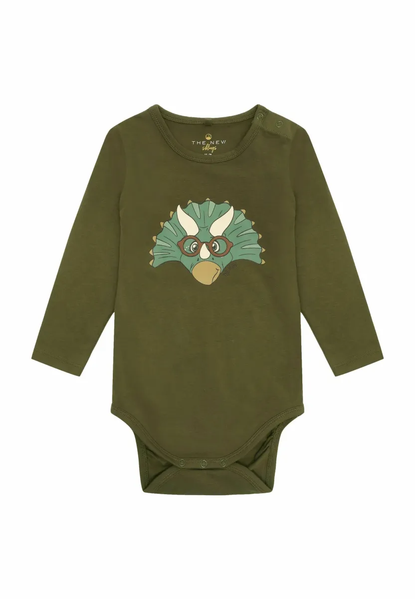 EMUEL - Body - ivy green