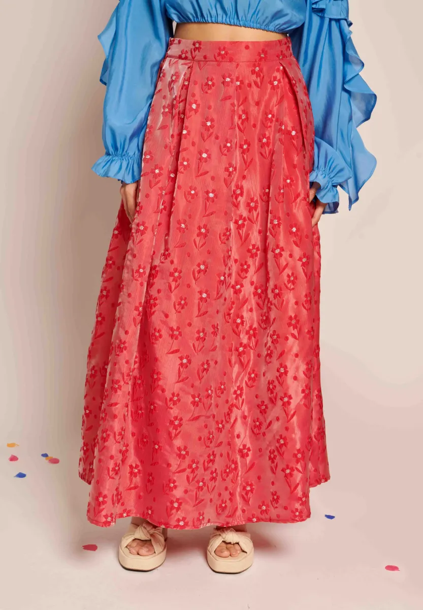 ENCHANTED - Maxirock - red