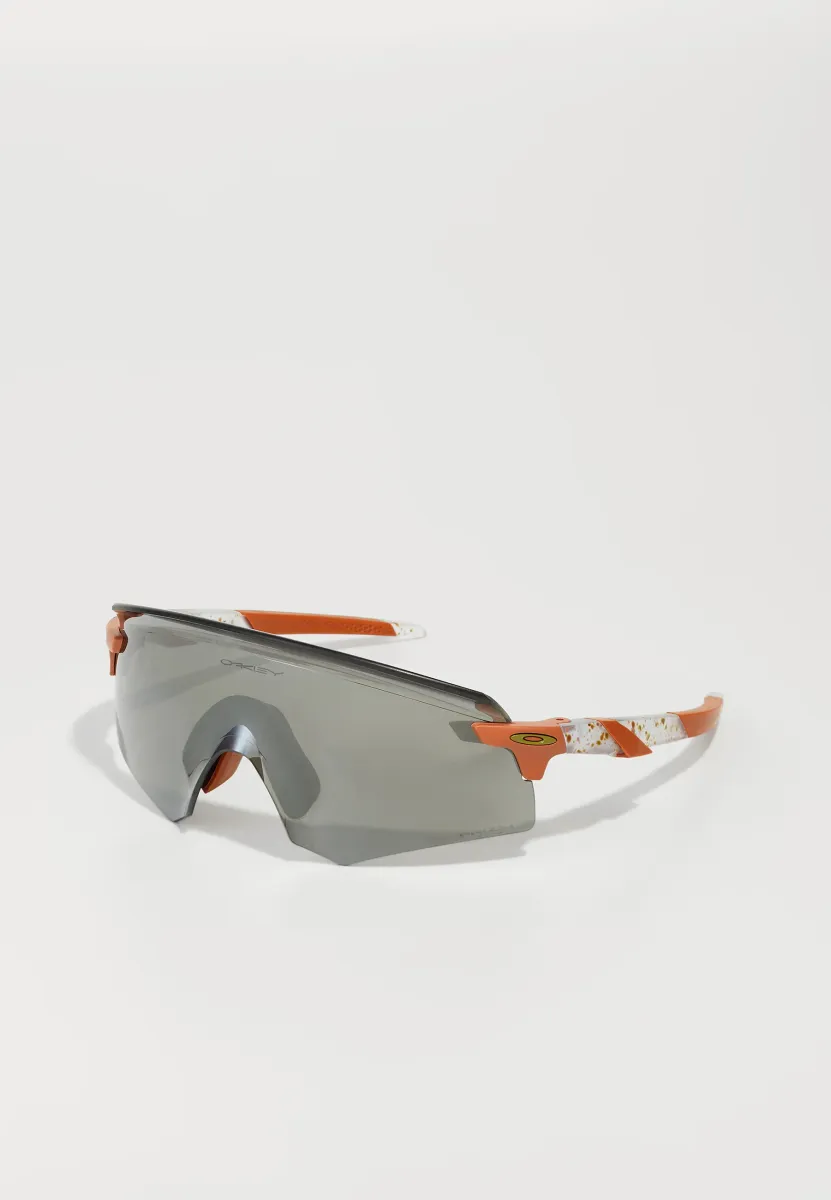 ENCODER UNISEX - Sportbrille - clear terrazzo