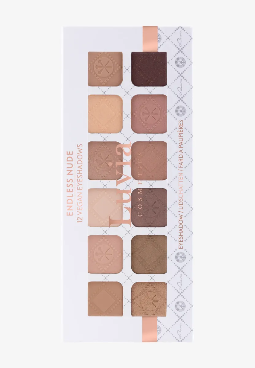 ENDLESS NUDE SHADES VOL.1 - Lidschattenpalette