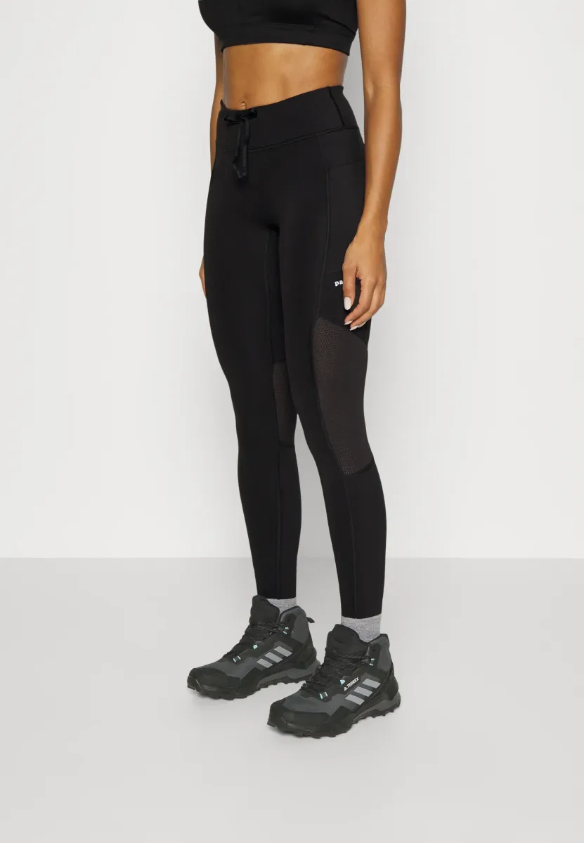 ENDLESS RUN 7/8 - Tights - black