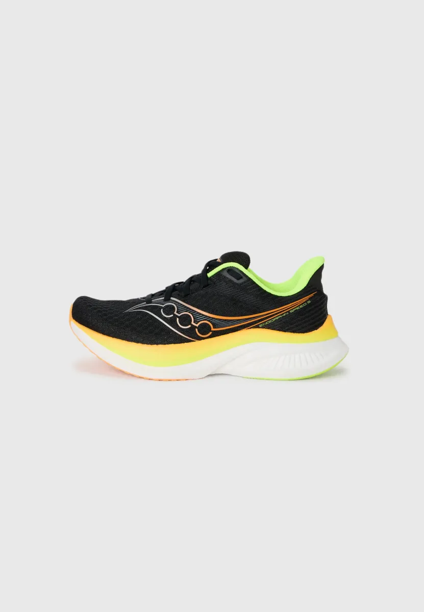 ENDORPHIN SPEED 5 - Laufschuh Straße - black