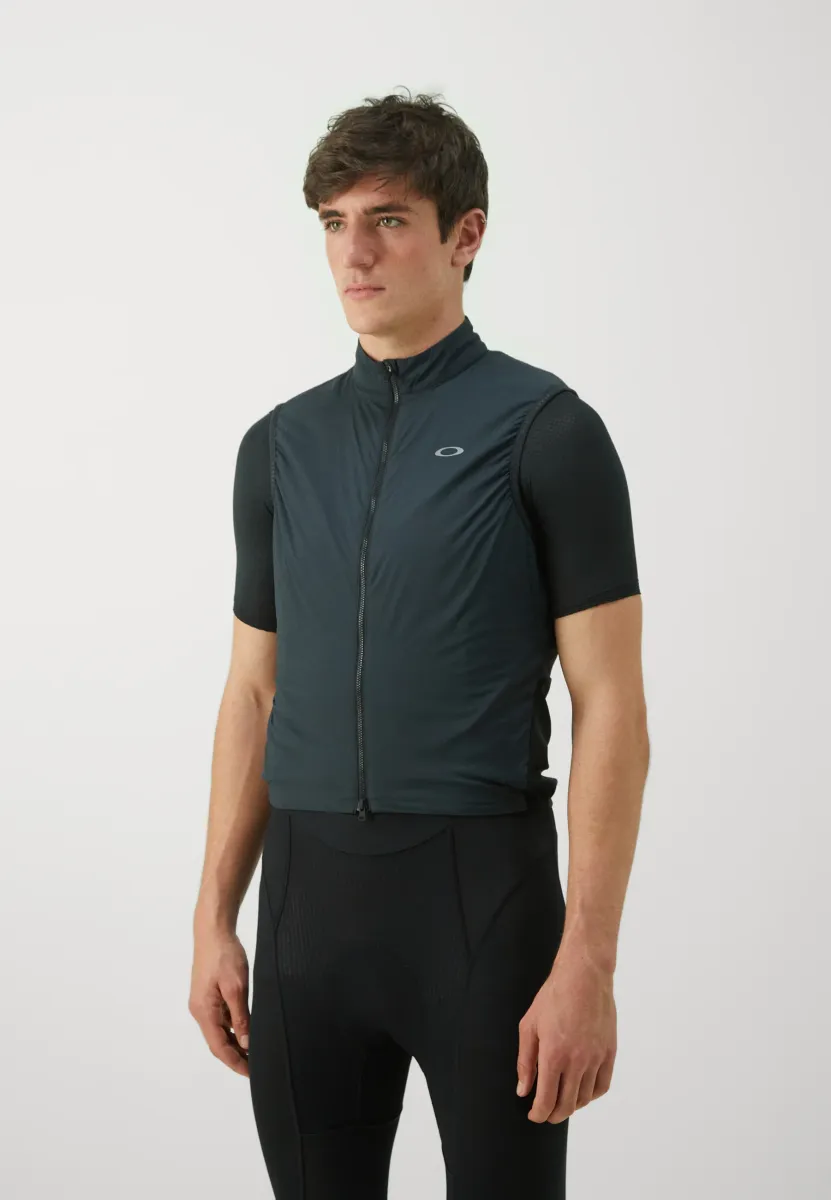 ENDURANCE ALPHA VEST - Weste - blackout