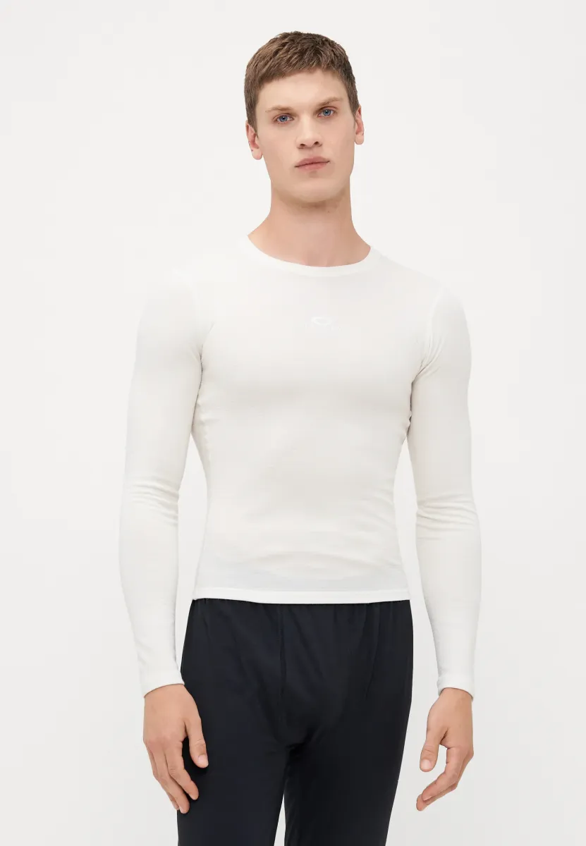 ENDURANCE BASE LAYER - Unterhemd/-shirt - mist