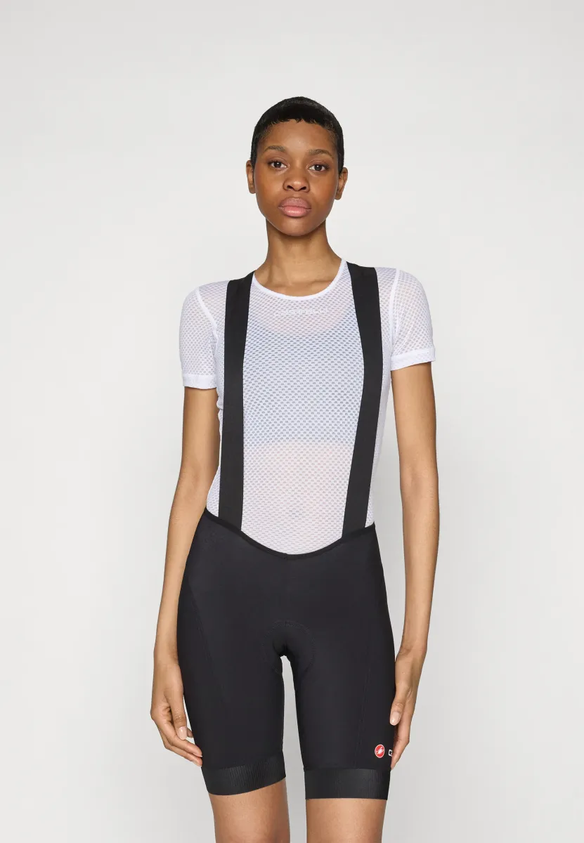 ENDURANCE  - Bib-Shorts - black