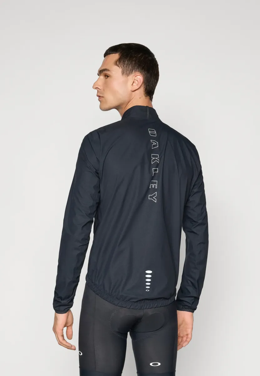 ENDURANCE GORE-TEX RAIN JACKET - Fahrradjacke - blackout