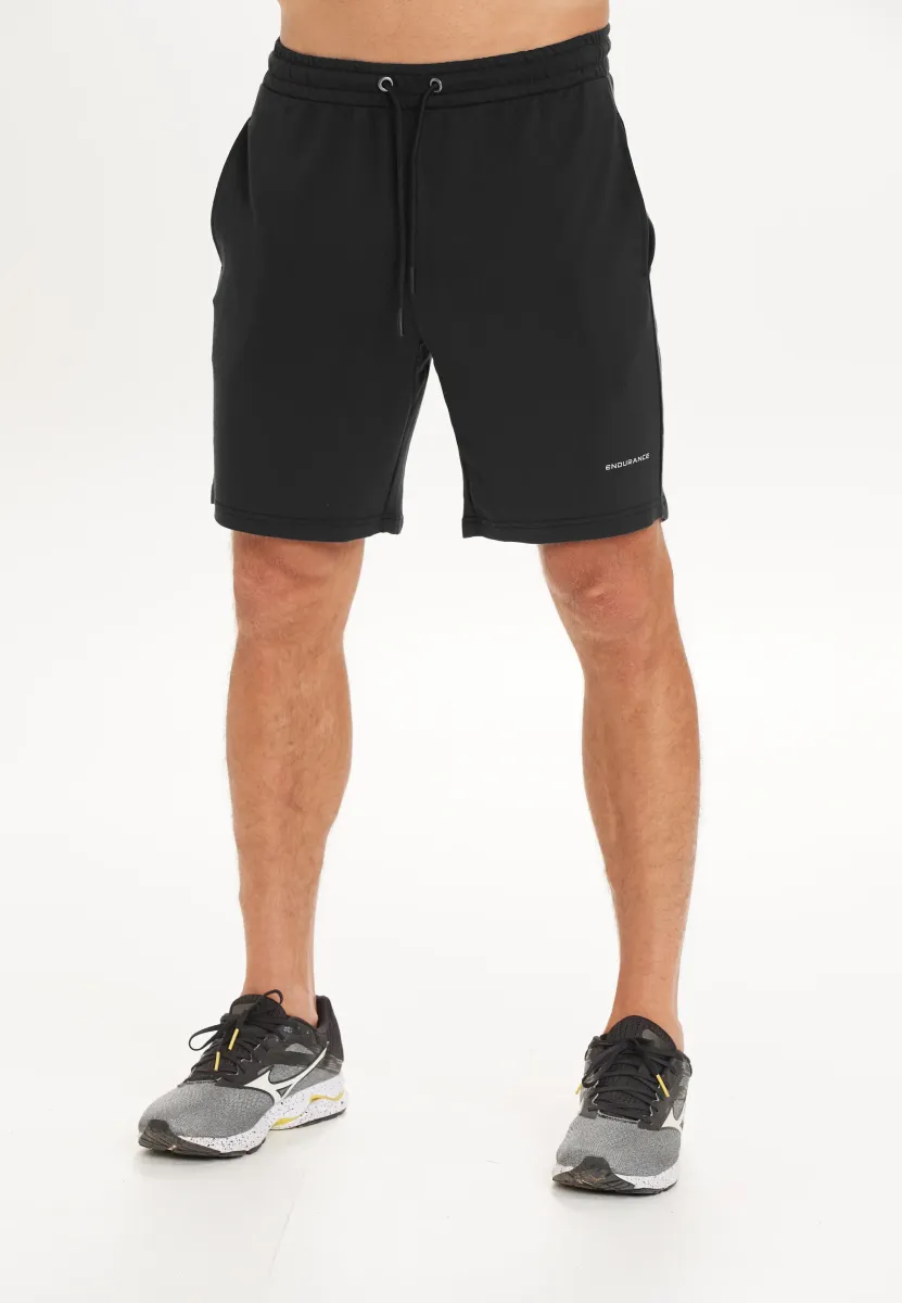 ENDURANCE  - Kurze Sporthose - 1001 black