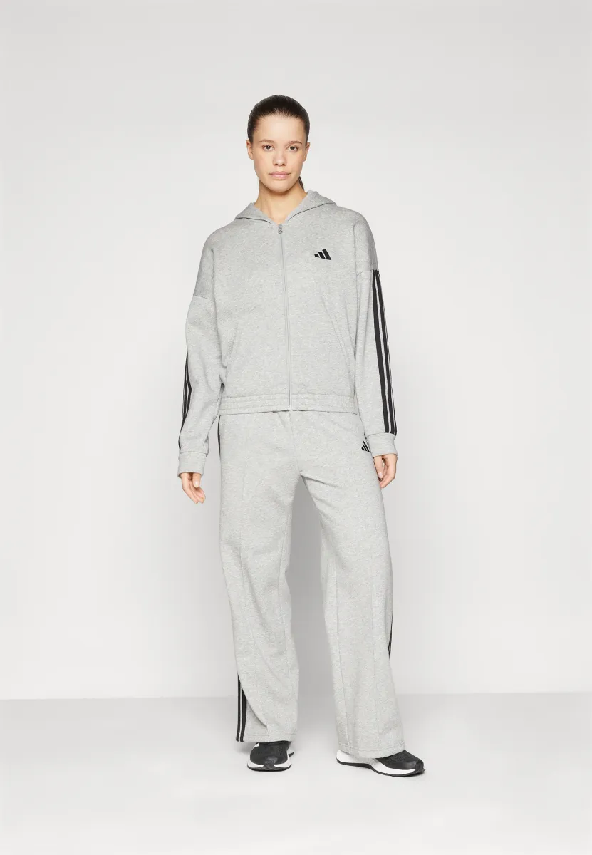 ENERGIZE SET - Trainingsanzug - medium grey heather