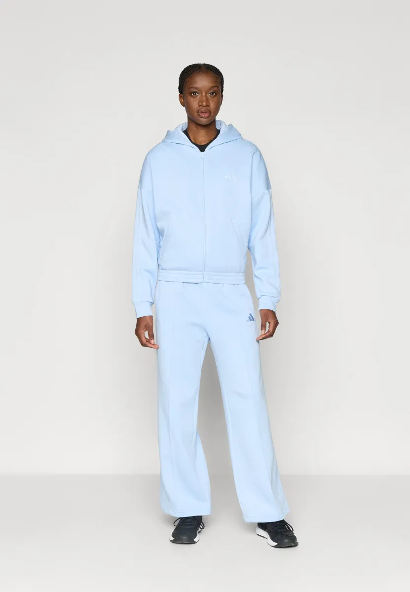 ENERGIZE TRACKSUIT SET - Trainingsanzug - glow blue