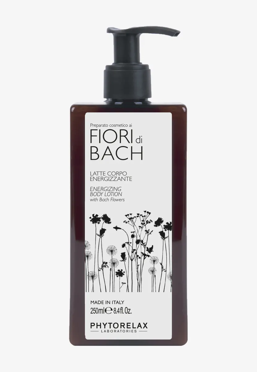 ENERGIZING BODY LOTION FIORI DI BACH - Feuchtigkeitspflege