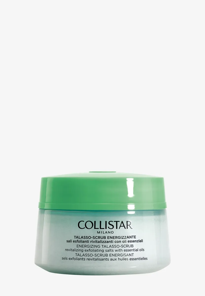 ENERGIZING TALASSO-SCRUB - Körperpeeling