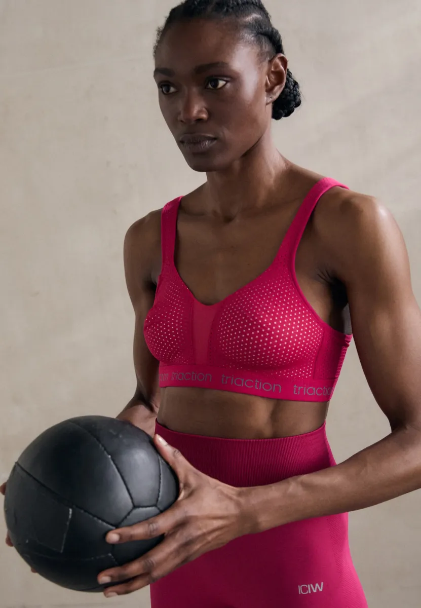 ENERGY LITE EXTREME SUPPORT - Sport-BH mit starker Stützkraft - pink
