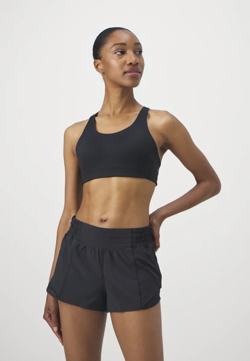 ENERGY - Sport-BH mit starker Stützkraft - black