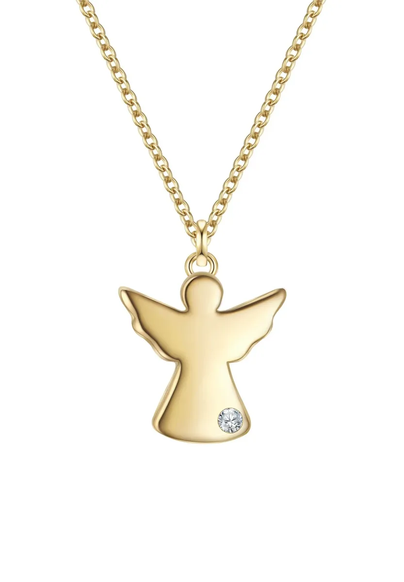 ENGEL - Halskette - gelbgold-coloured