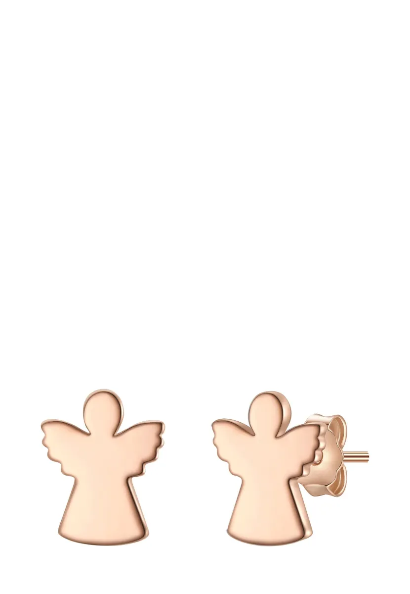 ENGEL - Ohrringe - roségold-coloured