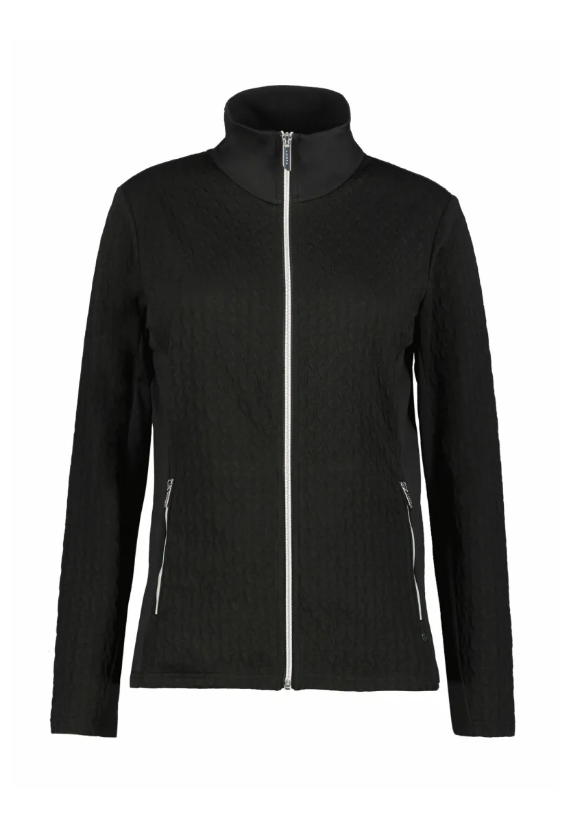 ENGELSBY - Trainingsjacke - schwarz