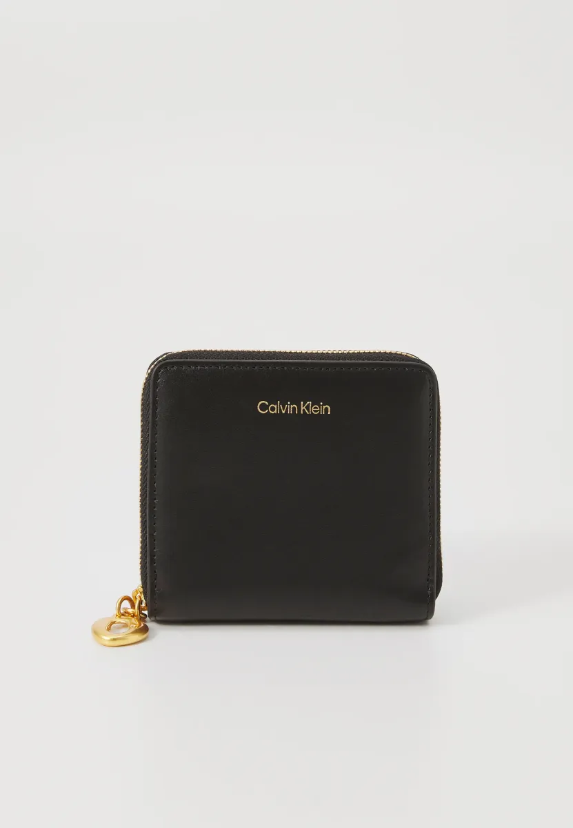 ENGRAVED - Geldbörse - black