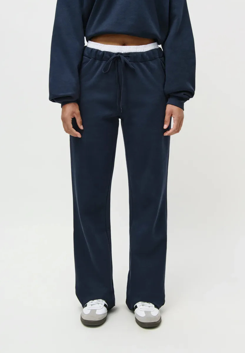 ENOLA - Jogginghose - dark blue