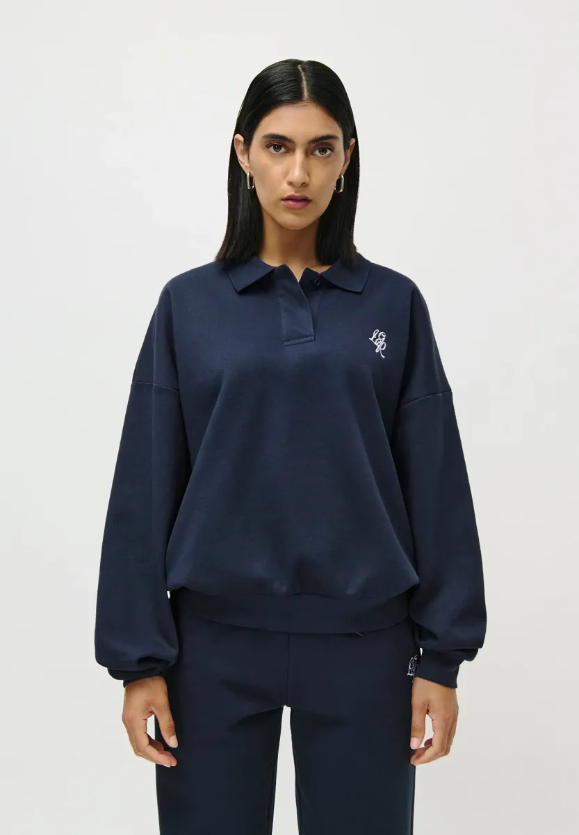 ENOLA - Sweatshirt - dark blue