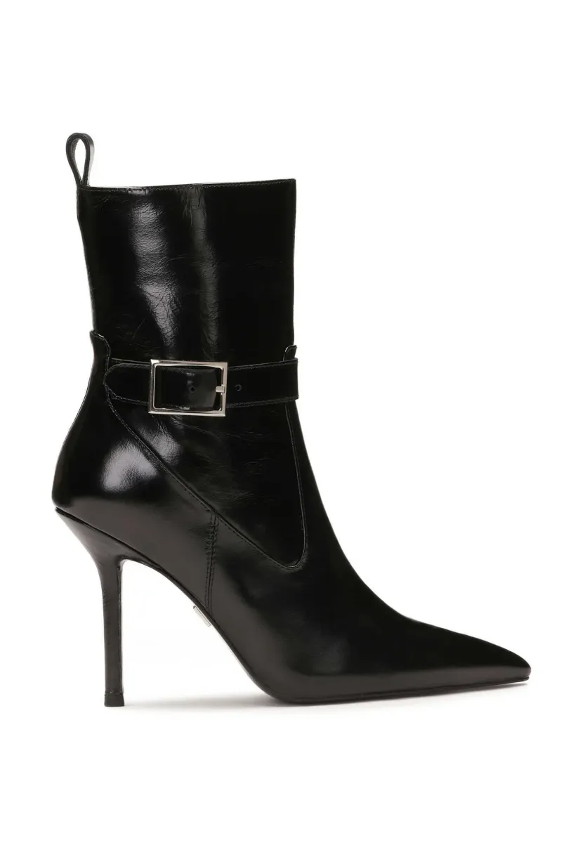 ENRICA - Stiefelette - black