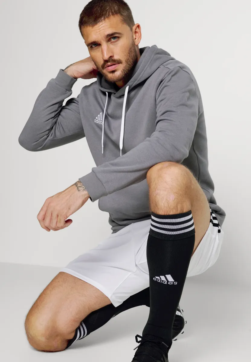 ENTRADA 22 HOODY - Kapuzenpullover - team grey four