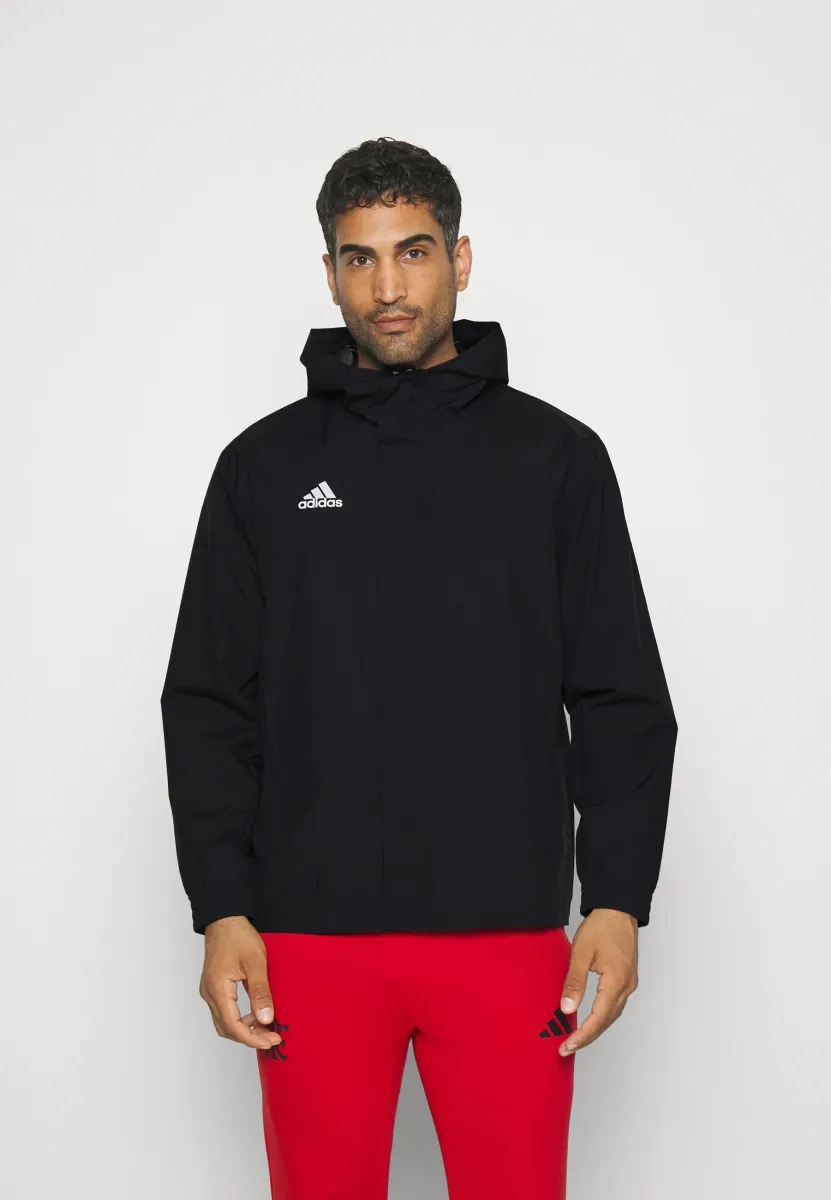 ENTRADA22 ALL WEATHER JACKET - Trainingsjacke - black
