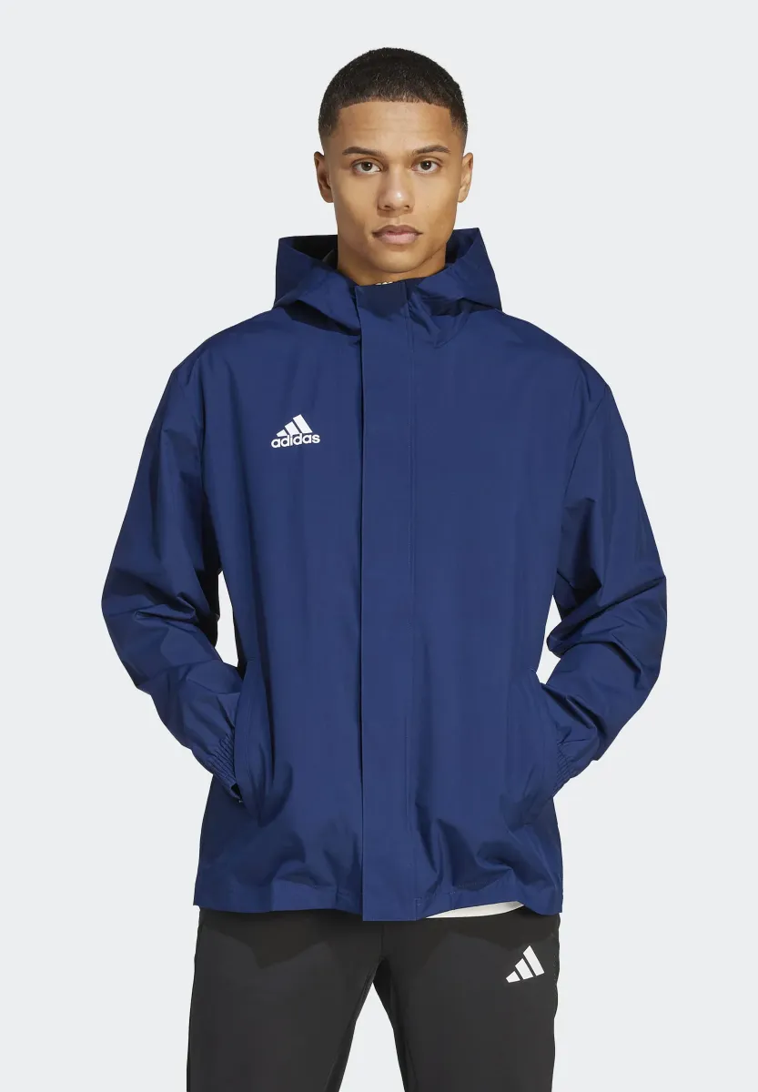 ENTRADA22 ALL WEATHER JACKET - Trainingsjacke - team navy blue 2